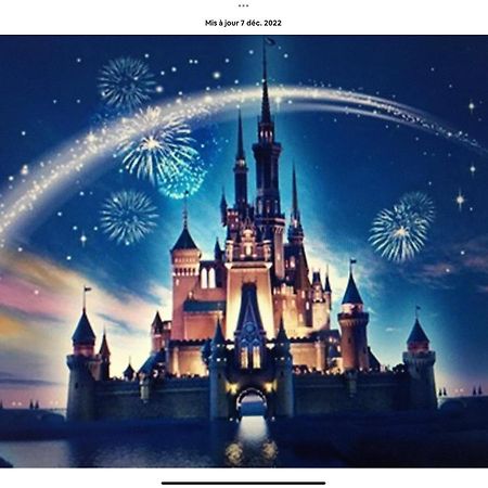 מונטבראן Chambre Privee Proche Disney Disponible De 19H A 10H מראה חיצוני תמונה