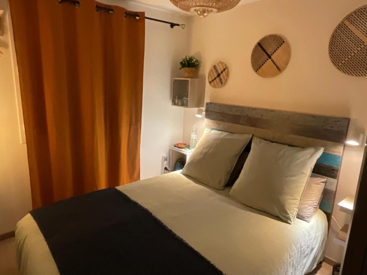 מונטבראן Chambre Privee Proche Disney Disponible De 19H A 10H מראה חיצוני תמונה