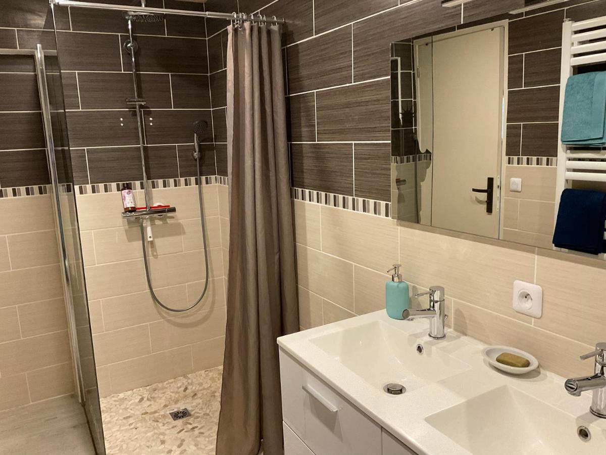 מונטבראן Chambre Privee Proche Disney Disponible De 19H A 10H מראה חיצוני תמונה